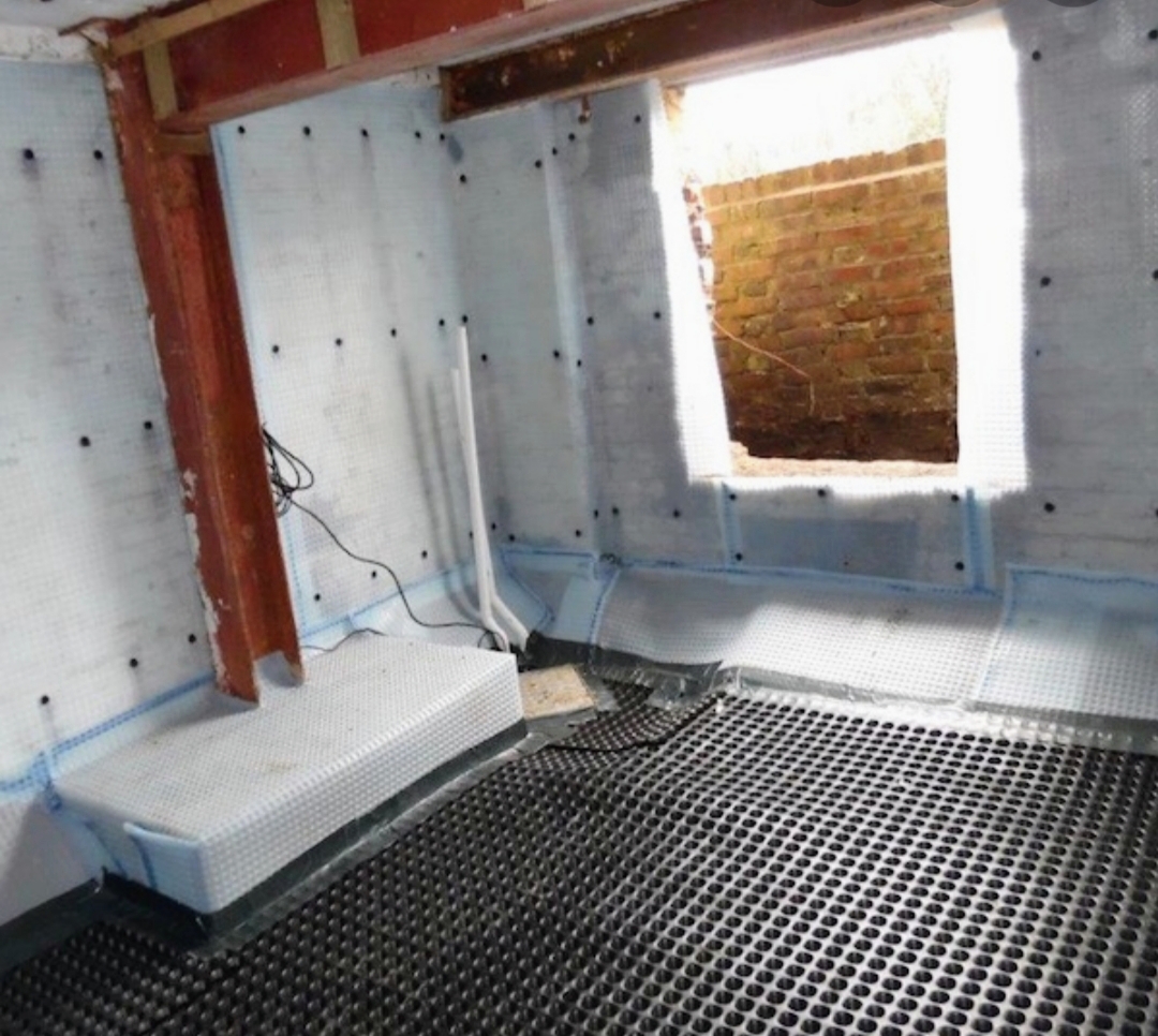 M A plastering and damp proofing · Photos 3